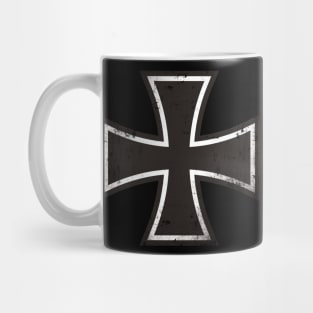 German Iron Cross Mug